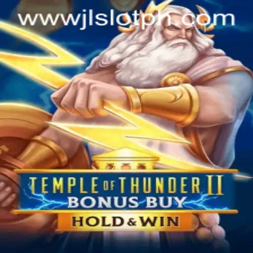 Temple of Thunder II Bonus Buy: An Electrifying Adventure Awaits
